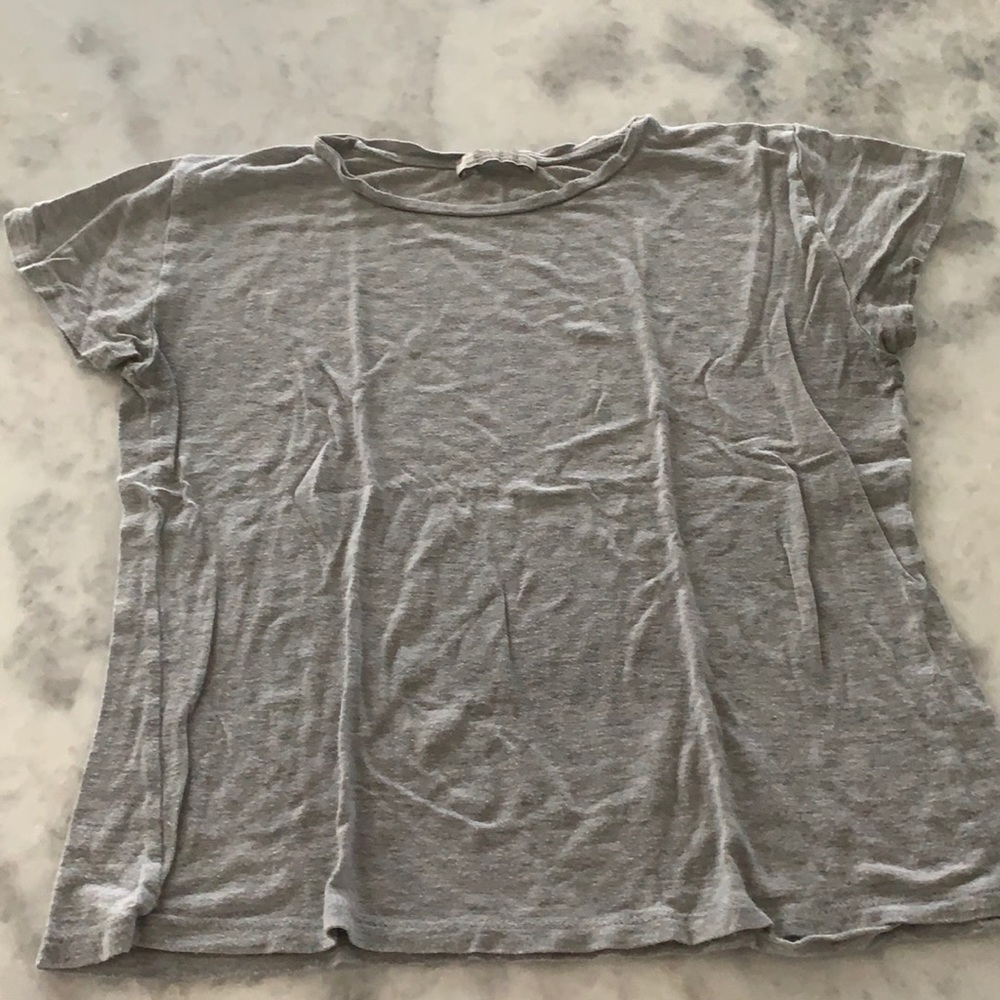ZARA WOMAN TOP